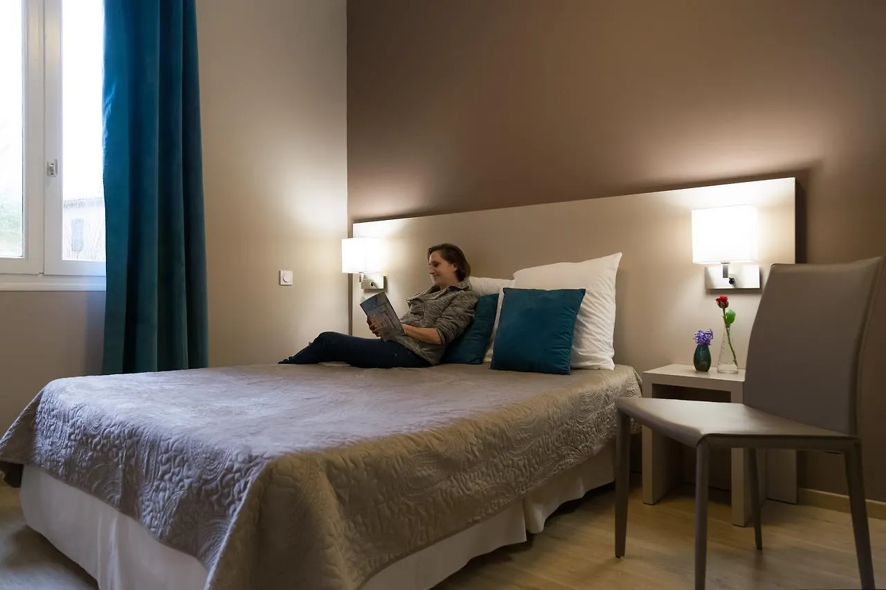 Hotel Le Pardaillan à Gondrin