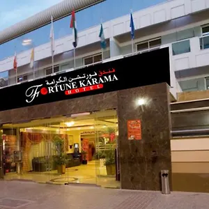 Otel Fortune Karama Dubai