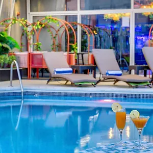 Otel Howard Johnson Plaza By Wyndham Deira Dubai