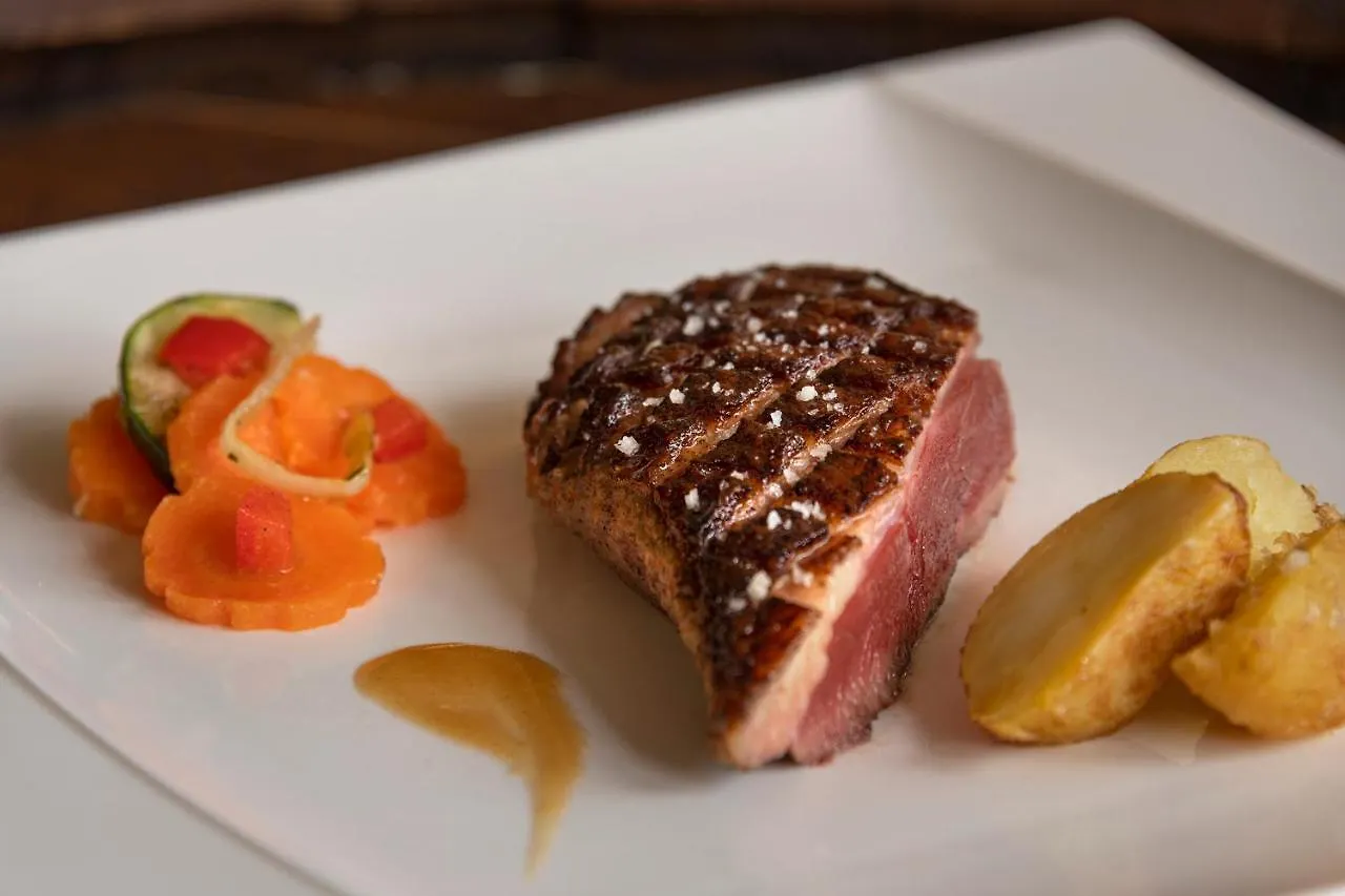 Logis Hotel & Restaurant Le Pardaillan Gondrin 3*,