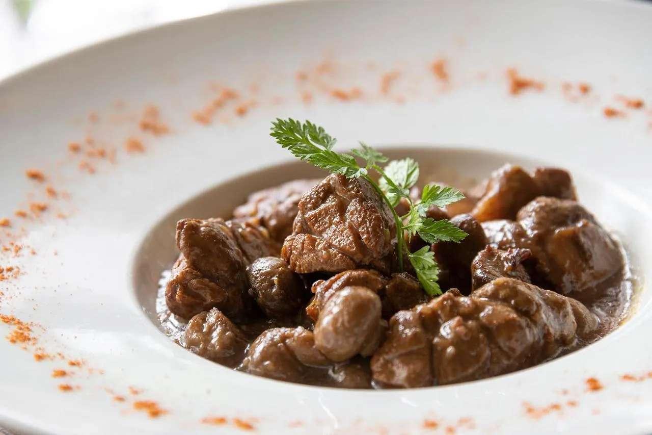 Logis Hotel & Restaurant Le Pardaillan Gondrin