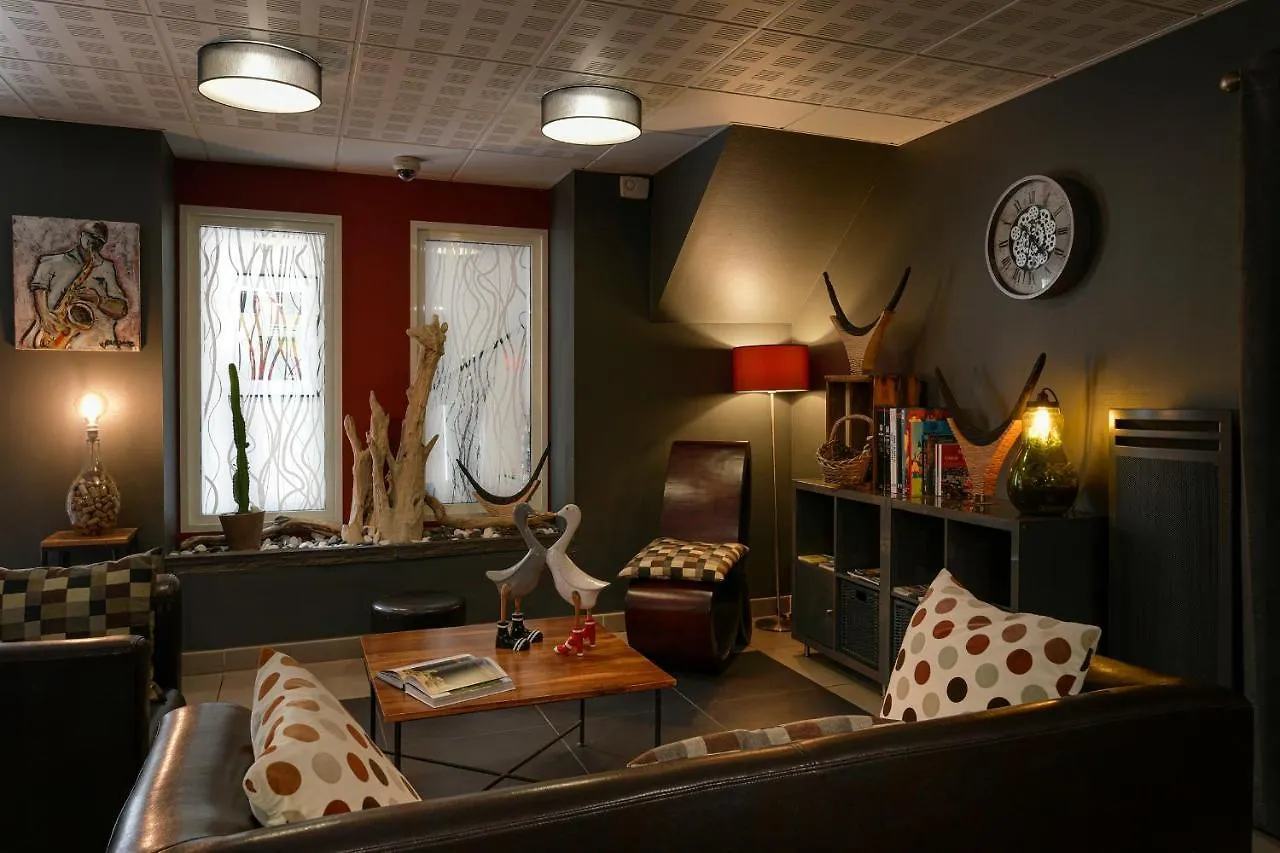 Logis Hotel & Restaurant Le Pardaillan contacts
