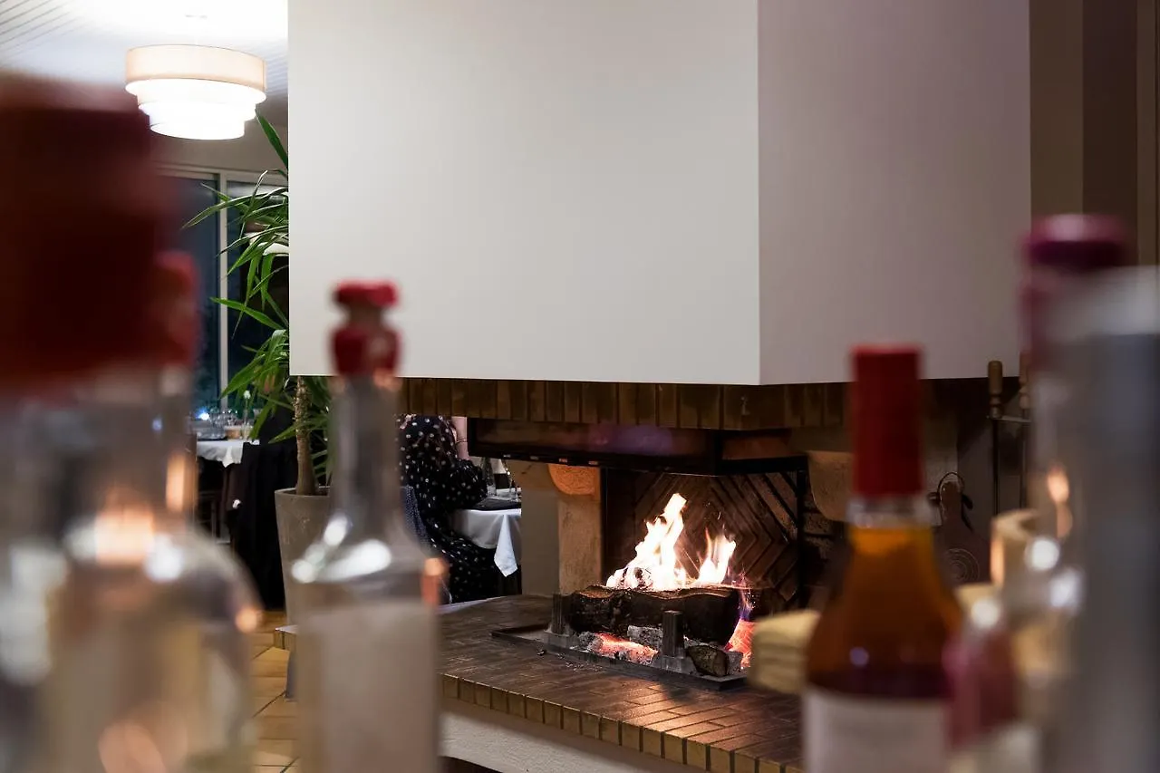 Logis Hotel & Restaurant Le Pardaillan Gondrin